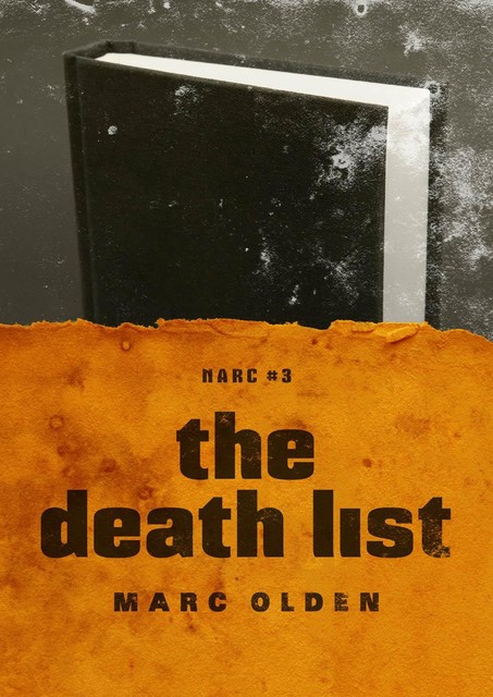 The Death List, Marc Olden