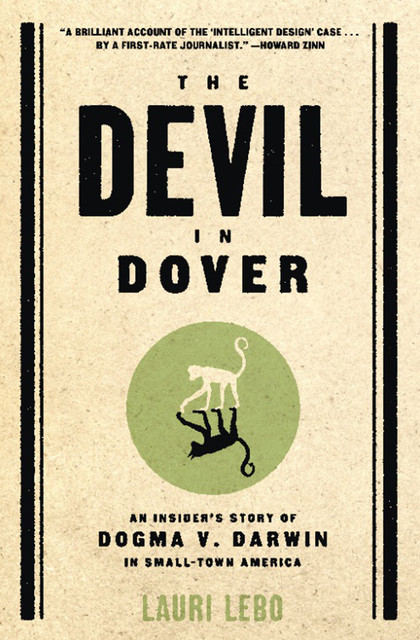 The Devil in Dover, Lauri Lebo