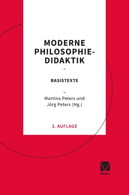 Moderne Philosophiedidaktik, Jörg Peters, Martina Peters