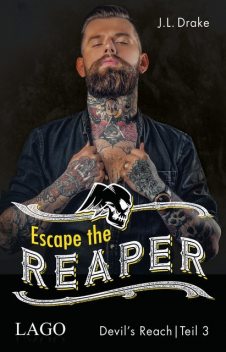 Escape the Reaper, J.L. Drake
