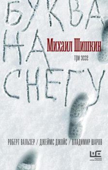 Буква на снегу, Михаил Шишкин