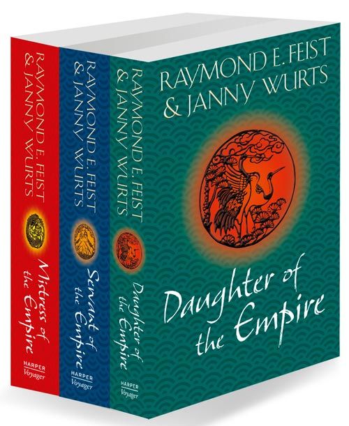 The Complete Empire Trilogy, Raymond Feist, Janny Wurts