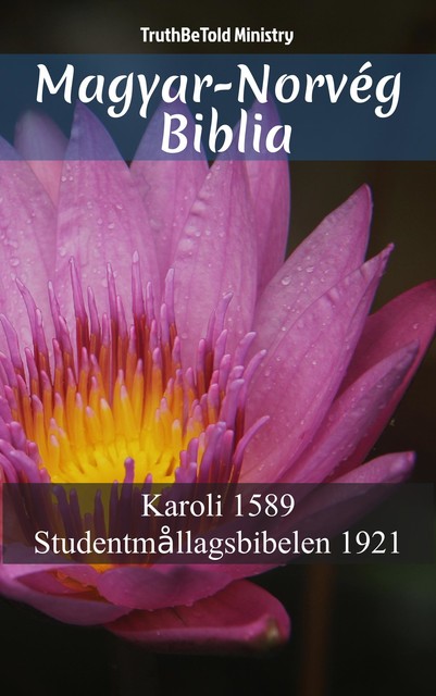 Magyar-Norvég Biblia, Joern Andre Halseth