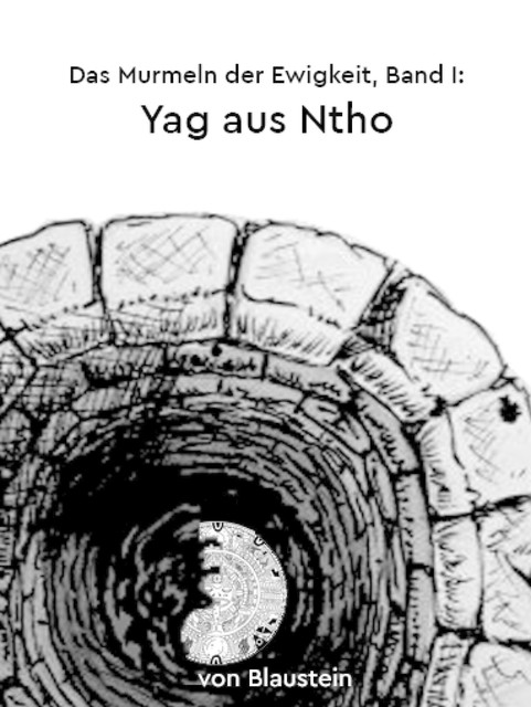 Yag aus Ntho, Künstlername: Blaustein