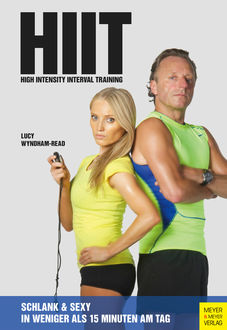 HIIT - High Intensity Interval Training, Lucy Wyndham-Read