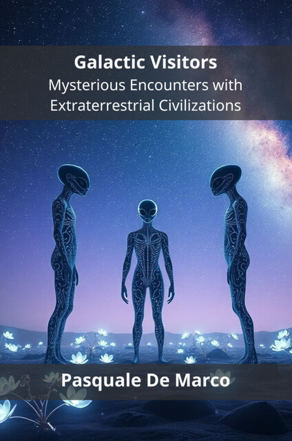 Galactic Visitors, Pasquale De Marco