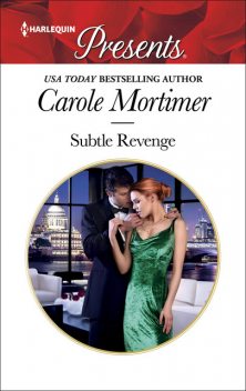 Subtle Revenge, Carole Mortimer