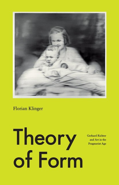 Theory of Form, Florian Klinger