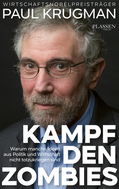Kampf den Zombies, Paul Krugman