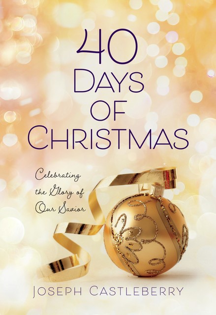 40 Days of Christmas, Joseph Castleberry