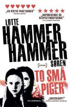 To små piger (Gratis uddrag), Lotte Hammer, Søren Hammer
