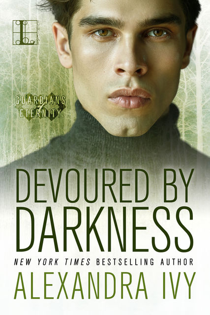 Devoured By Darkness, Alexandra Ivy
