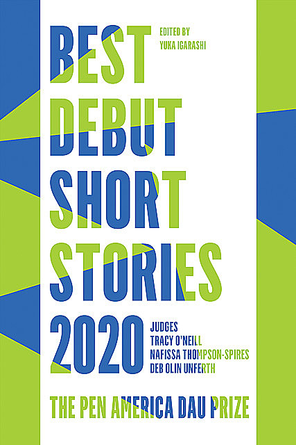 Best Debut Short Stories 2020, Yuka Igarashi