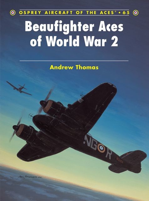Beaufighter Aces of World War 2, Andrew Thomas
