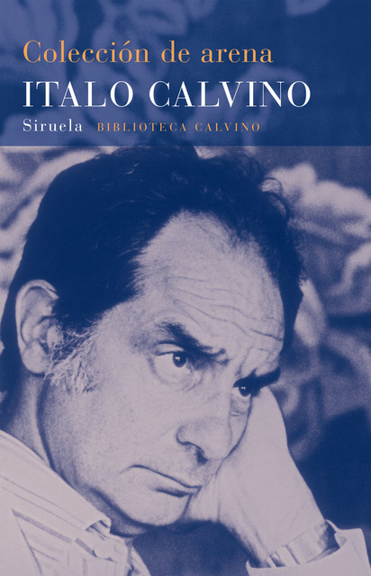 Colección de arena, Italo Calvino