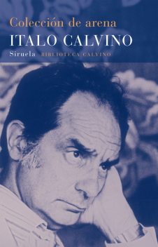 Colección de arena, Italo Calvino