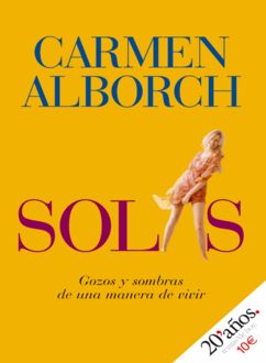 Solas, Carmen Alborch