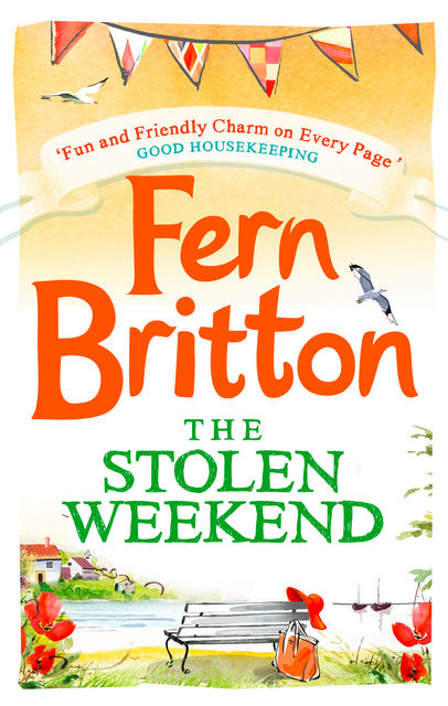 The Stolen Weekend (Short Story), Fern Britton