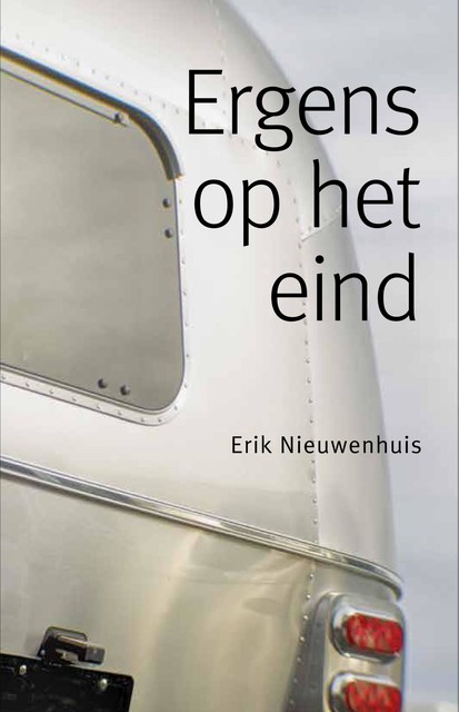 Ergens op het eind, Erik Nieuwenhuis