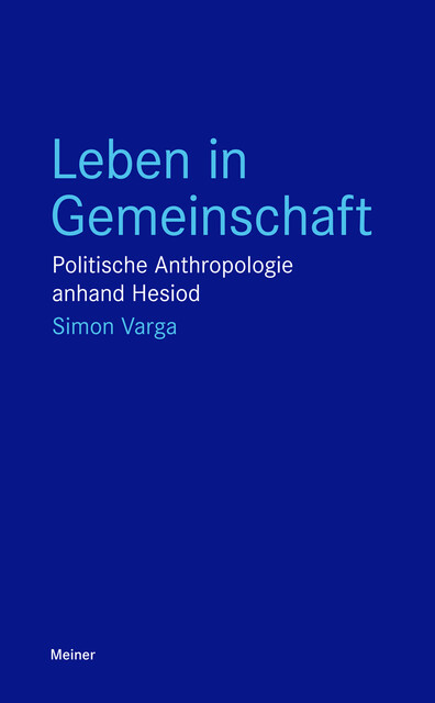 Leben in Gemeinschaft, Simon Varga