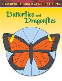 Butterflies and Dragonflies, Sandy Allison