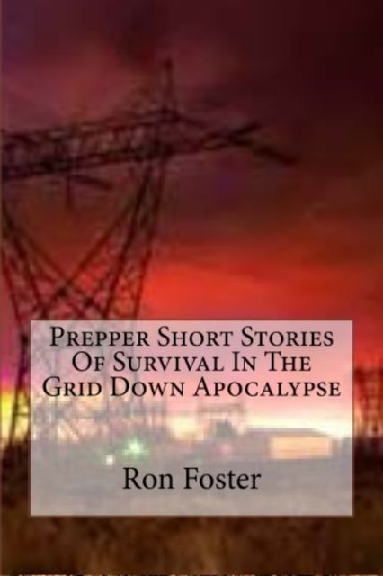 Prepper Short Stories Of Survival In The Grid Down Apocalypse, Ron Foster