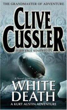White Death, Clive Cussler