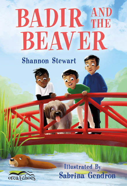 Badir and the Beaver, Shannon Stewart