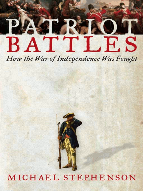 Patriot Battles, Michael Stephenson