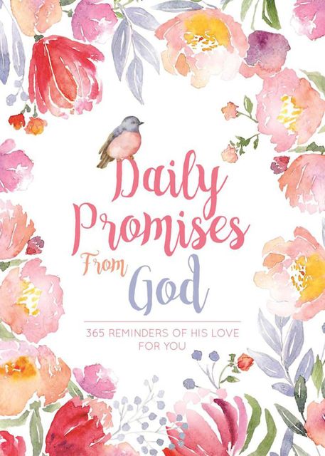 Daily Promises from God, Susan Jones