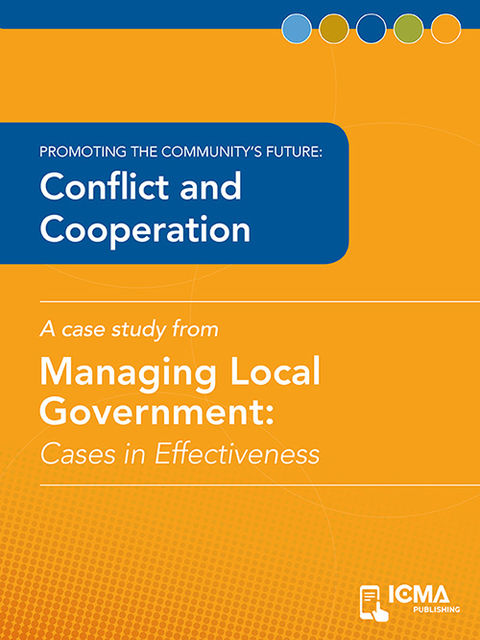 Conflict and Cooperation, Charldean Newell, Julie Car, Leighann Moffitt