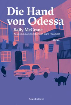 Die Hand von Odessa, Sally McGrane