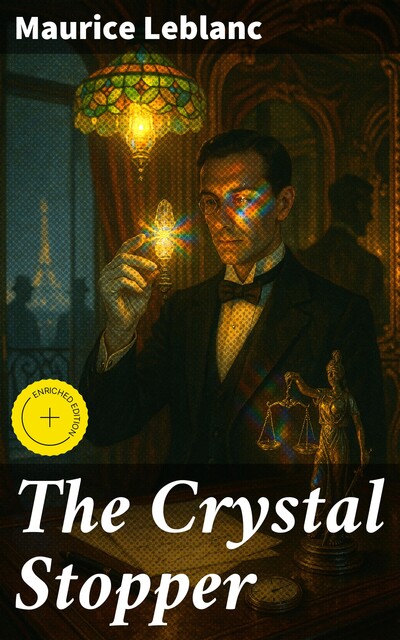 The Crystal Stopper, Maurice Leblanc