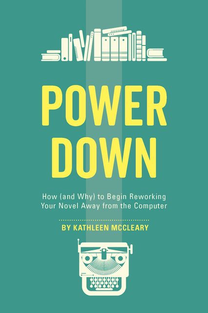 Power Down, Kathleen McCleary