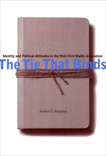 The Tie That Binds, Andrea Y.Simpson