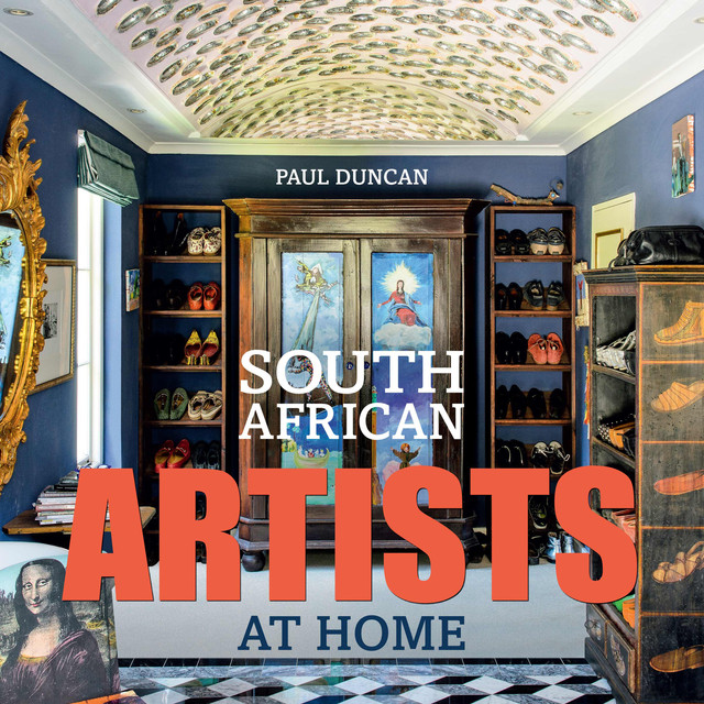 South African Artists at Home, Paul Duncan