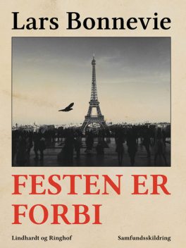 Festen er forbi, Lars Bonnevie