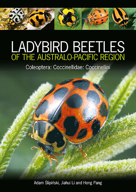 Ladybird Beetles of the Australo-Pacific Region, Adam Slipinski, Hong Pang, Jiahui Li