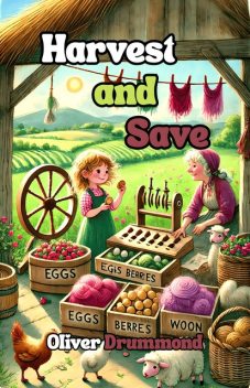 Harvest and Save, Oliver Drummond