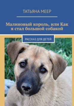 Малиновый король, или Как я стал большой собакой. Рассказ для детей, Татьяна Меер