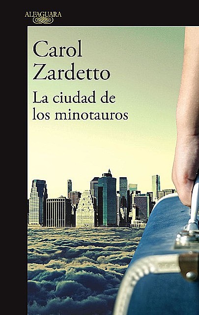 La ciudad de los minotauros, Carol Zardetto