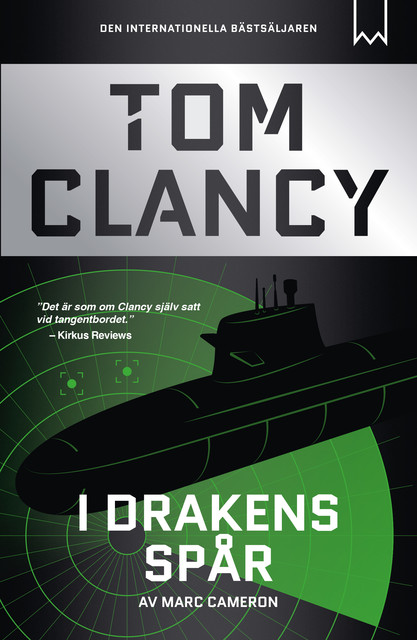 I drakens spår, Tom Clancy, Marc Cameron