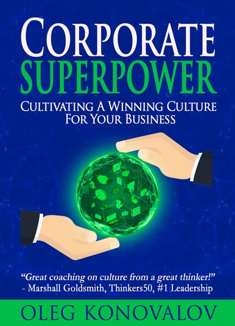 Corporate Superpower, Oleg Konovalov