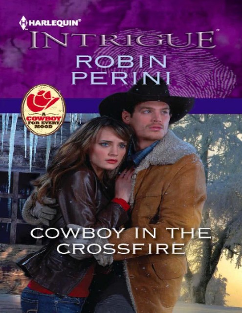 Cowboy In The Crossfire, Robin Perini