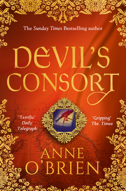 Devil's Consort, Anne O'Brien