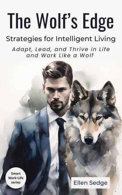 The Wolf’s Edge – Strategies for Intelligent Living, Ellen Sedge