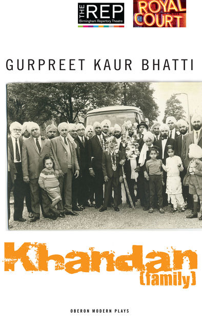 Khandan (Family), Gurpreet Kaur Bhatti