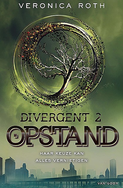 Opstand, Veronica Roth