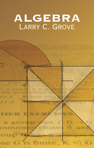 Algebra, Larry C.Grove
