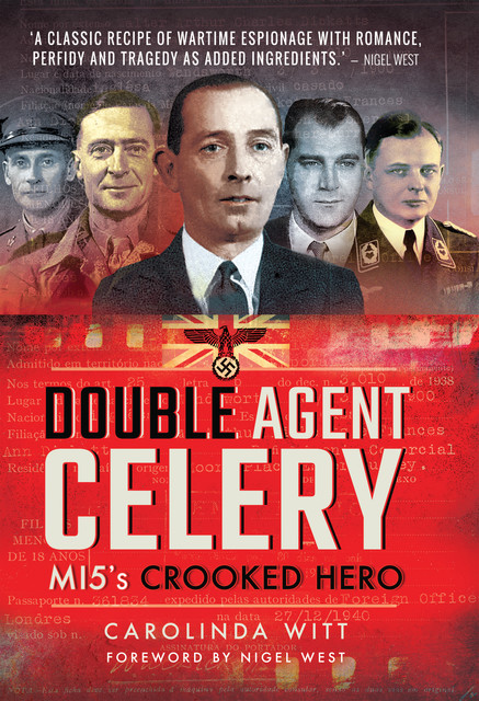 Double Agent Celery, Carolinda Witt